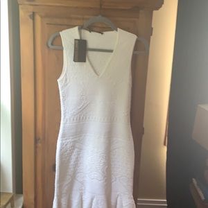 roberto cavalier dress